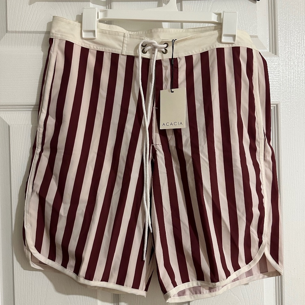 Acacia Swimwear Men’s Shorts